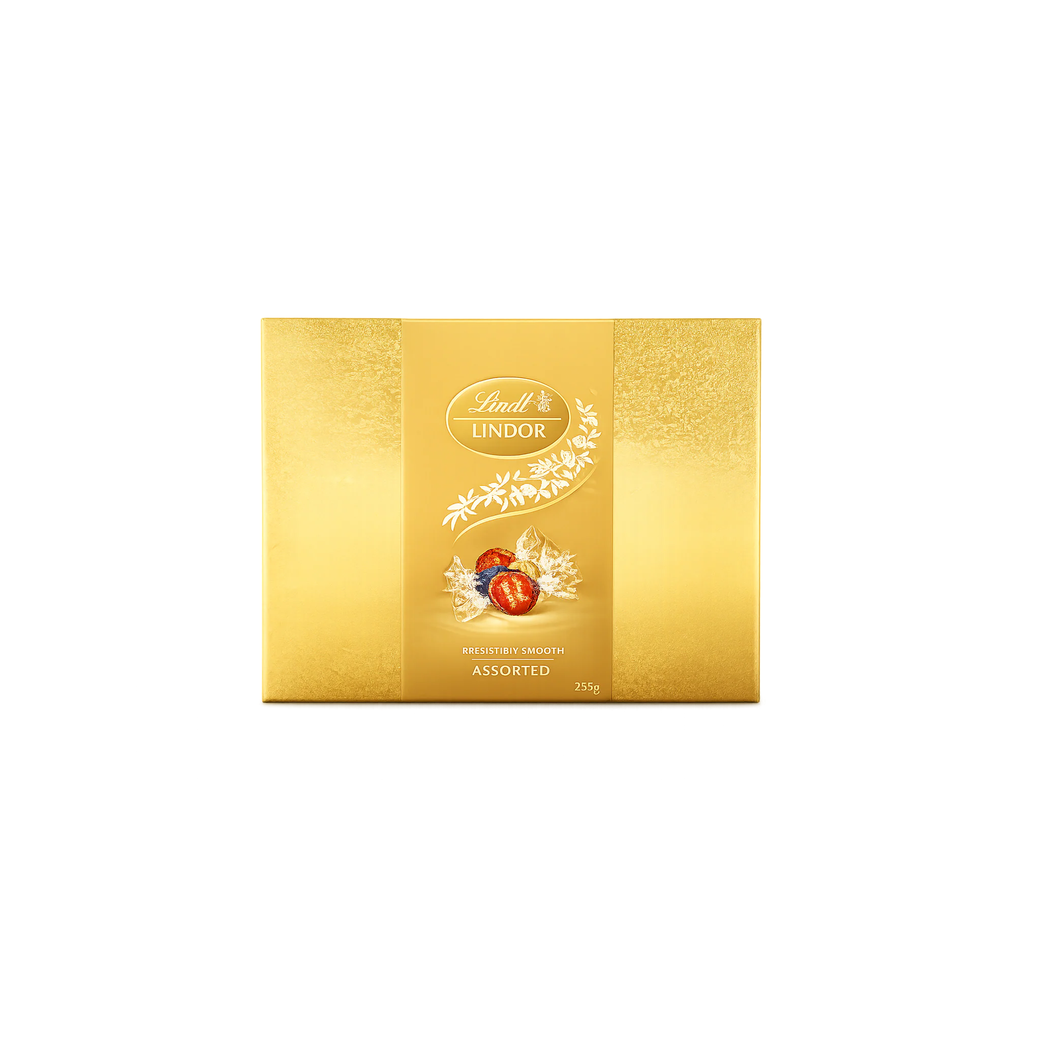 Lindt Lindor Assorted Chocolate Balls Gift Box 235g