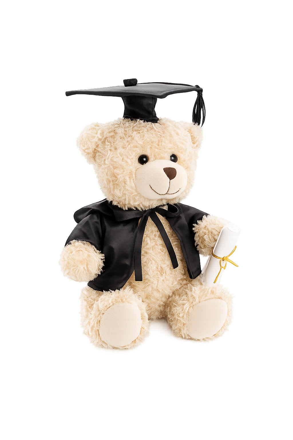 Graduation Teddy Bear Plush Soft Toy