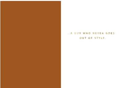 Cheers to You Male Birthday Card