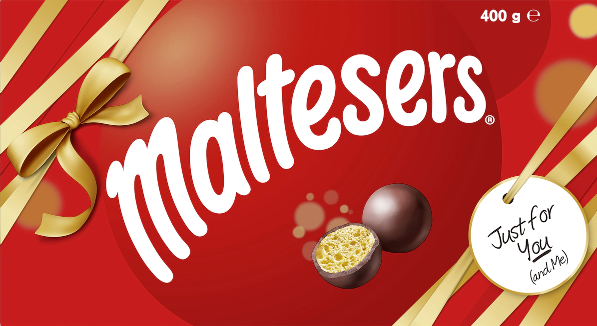 Maltesers Gift Box